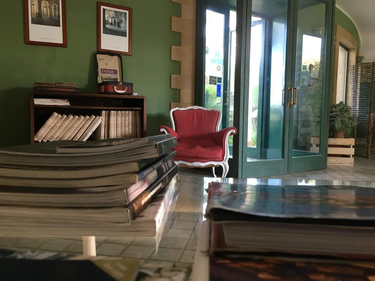 Valle Di Mare Country Resort Hotel