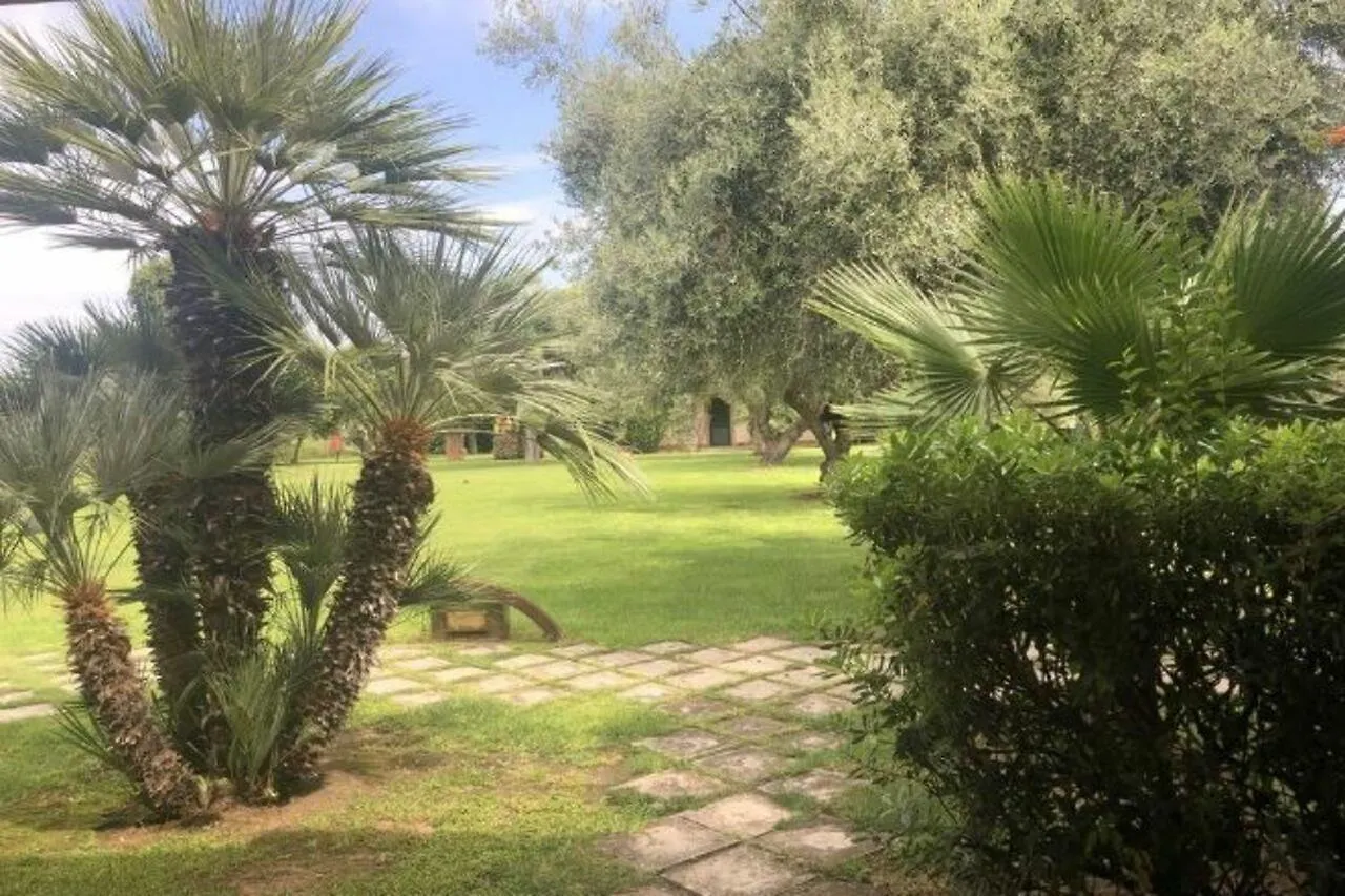 Valle Di Mare Country Resort Fontane Bianche Italie