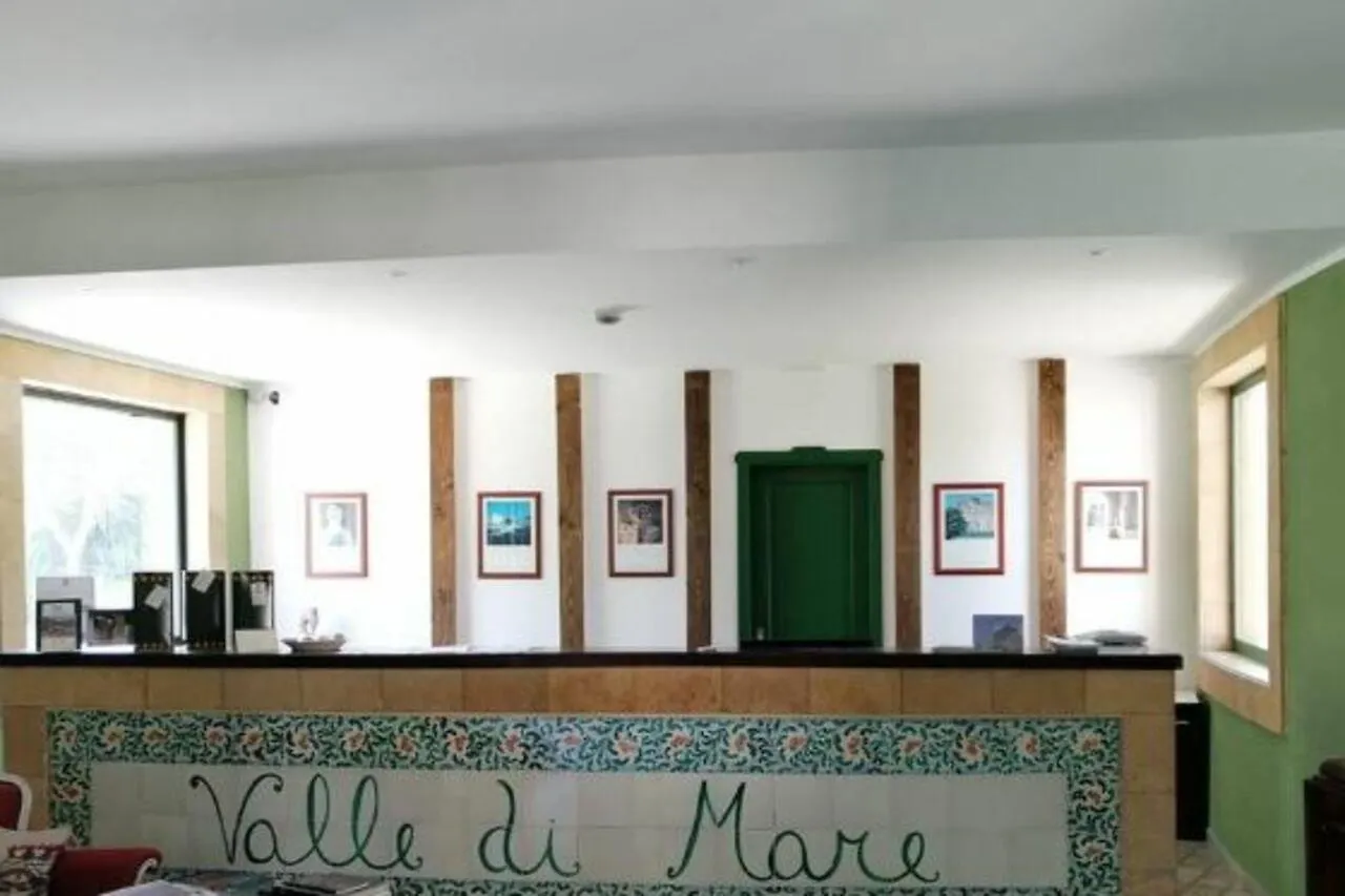 Valle Di Mare Country Resort Fontane Bianche Hotel
