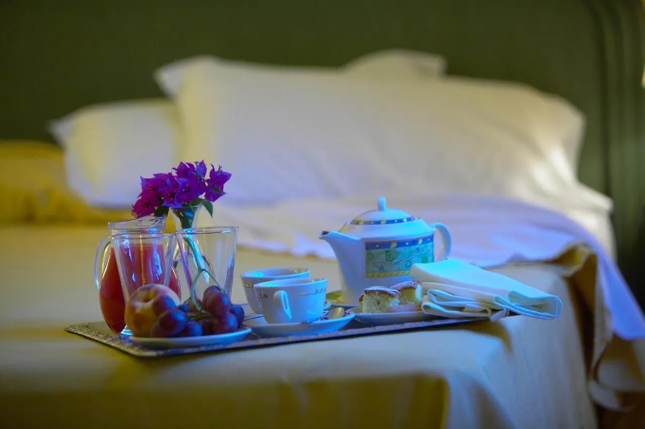 Valle Di Mare Country Resort Fontane Bianche