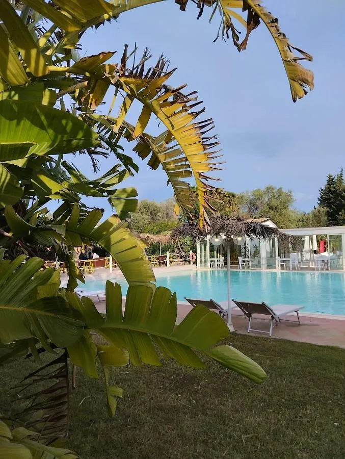 Valle Di Mare Country Resort Fontane Bianche Italie