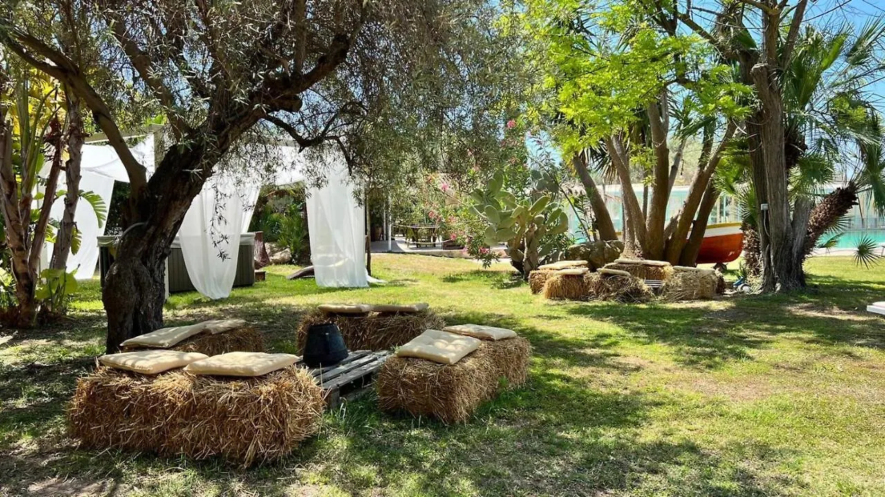 Valle Di Mare Country Resort Fontane Bianche