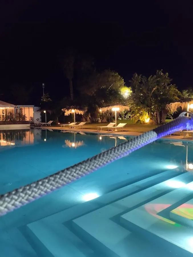 Valle Di Mare Country Resort Fontane Bianche 4*,  Italie