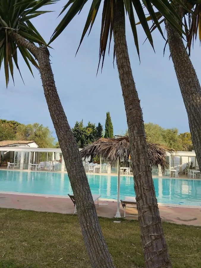 **** Hotel Valle Di Mare Country Resort Fontane Bianche Italie