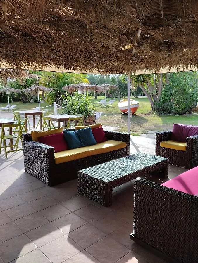 Valle Di Mare Country Resort Fontane Bianche