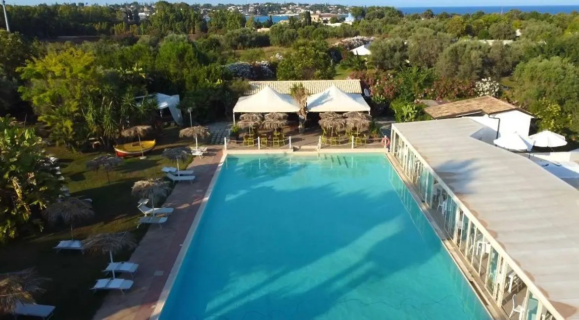 Hotel Valle Di Mare Country Resort Fontane Bianche