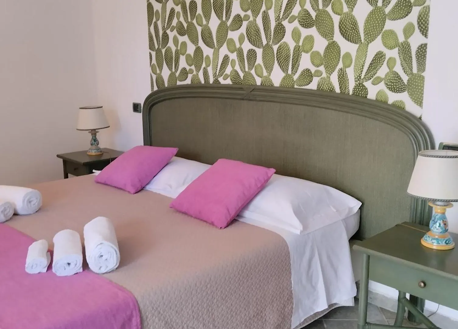 Valle Di Mare Country Resort Fontane Bianche Hotel