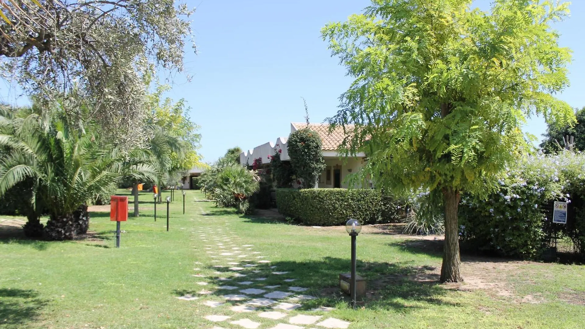 Valle Di Mare Country Resort Fontane Bianche