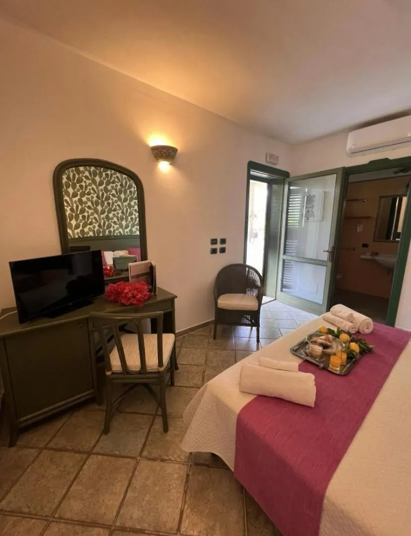 Valle Di Mare Country Resort Fontane Bianche