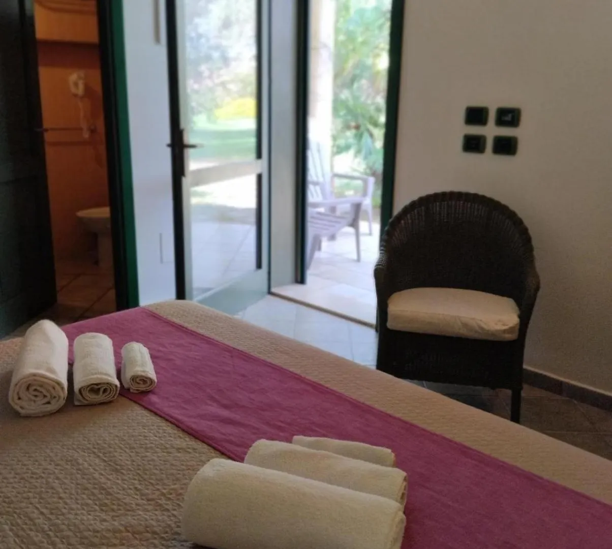 Valle Di Mare Country Resort Fontane Bianche Italie