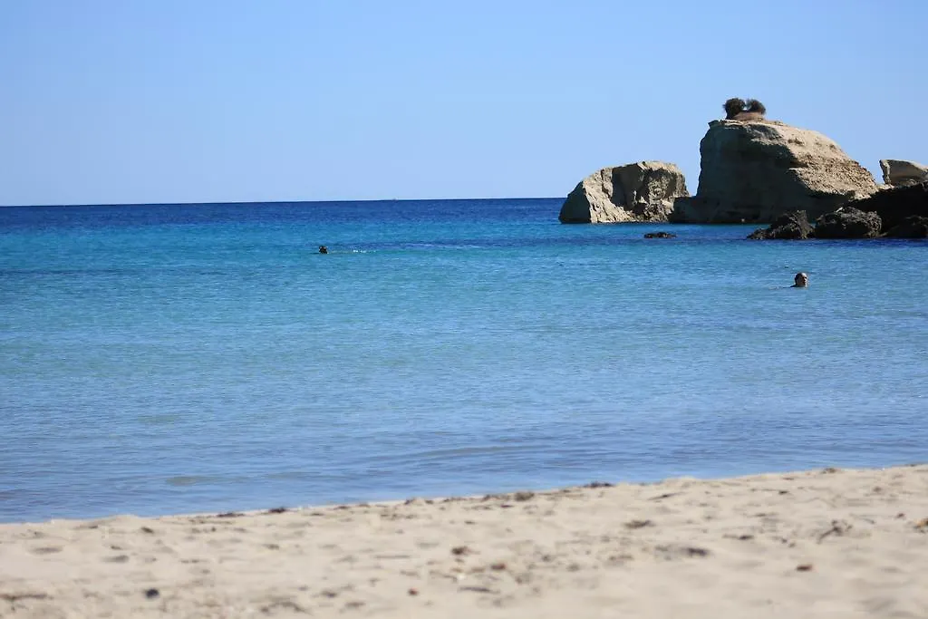 Valle Di Mare Country Resort Fontane Bianche
