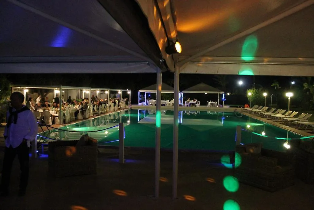 Hotel Valle Di Mare Country Resort