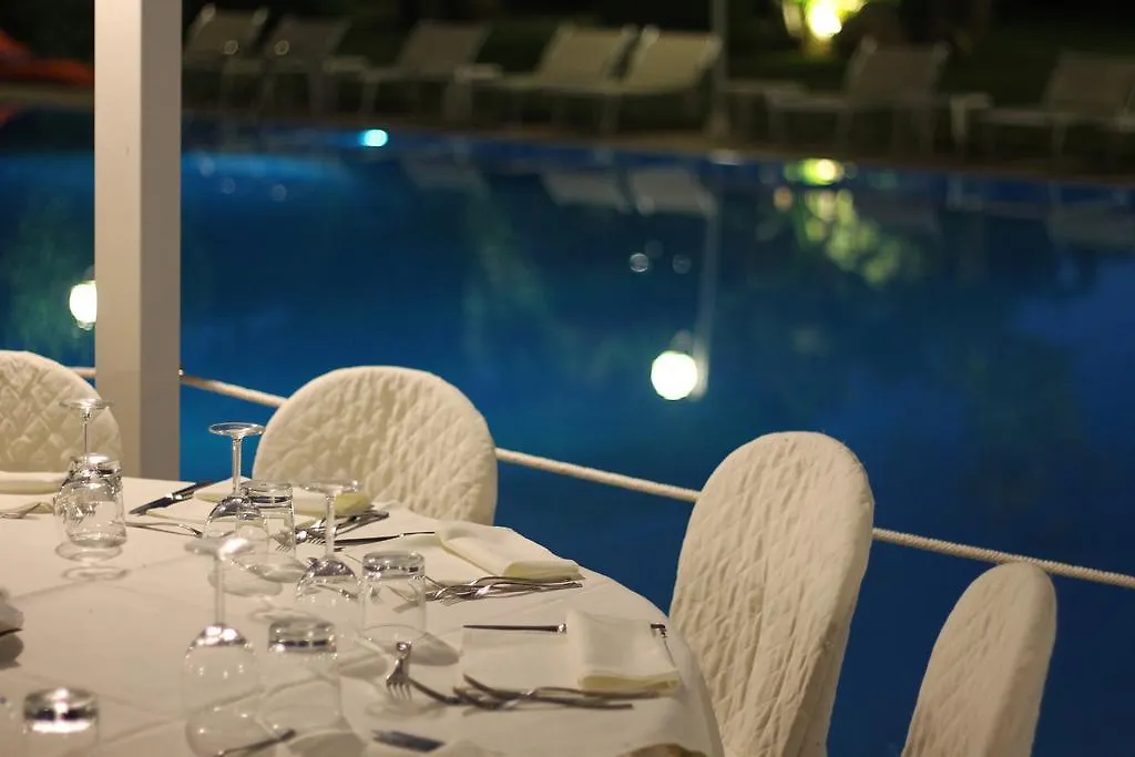 Valle Di Mare Country Resort Hotel Fontane Bianche
