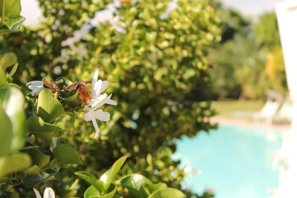 Valle Di Mare Country Resort Fontane Bianche