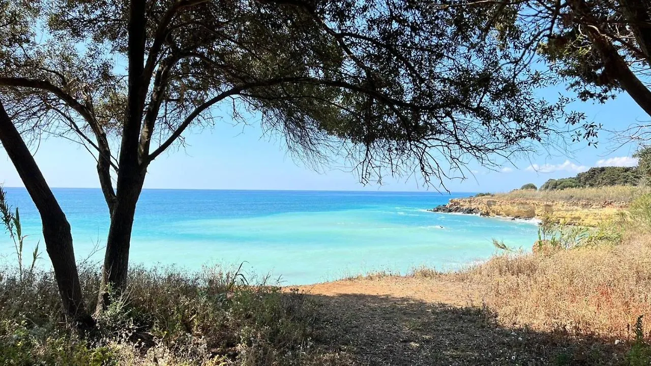**** Otel Valle Di Mare Country Resort Fontane Bianche İtalya