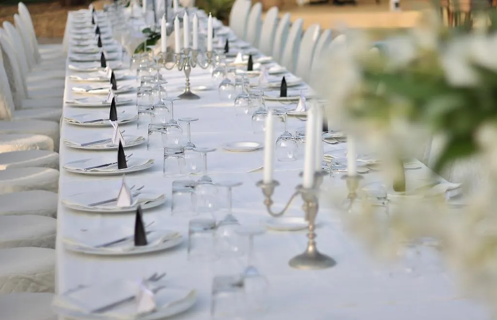 **** Otel Valle Di Mare Country Resort Fontane Bianche İtalya