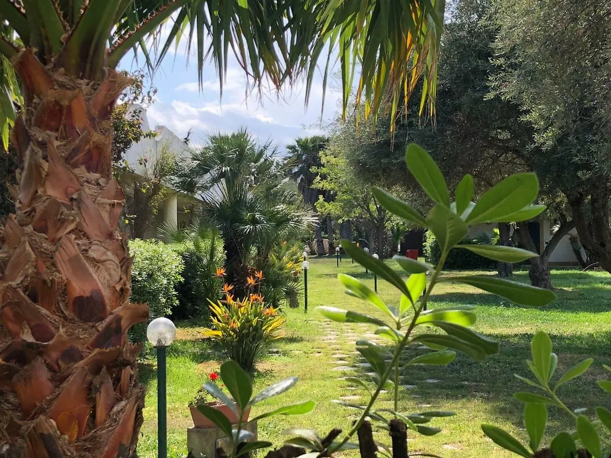 **** Otel Valle Di Mare Country Resort Fontane Bianche İtalya